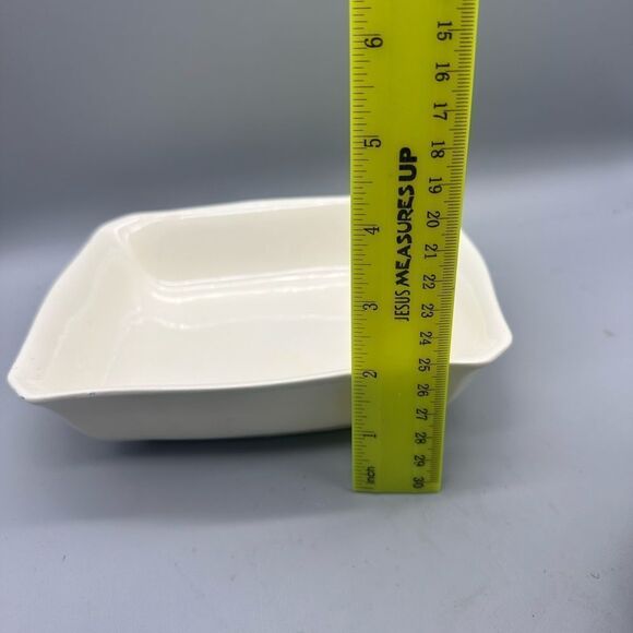 Poinsettia ceramic pitcher and tray - Picture 8 of 15